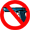 Guns Banned